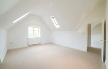 East Claydon bedroom extension leads