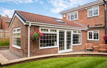 East Claydon house extension leads